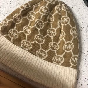 Michael Kors Beanie Hat